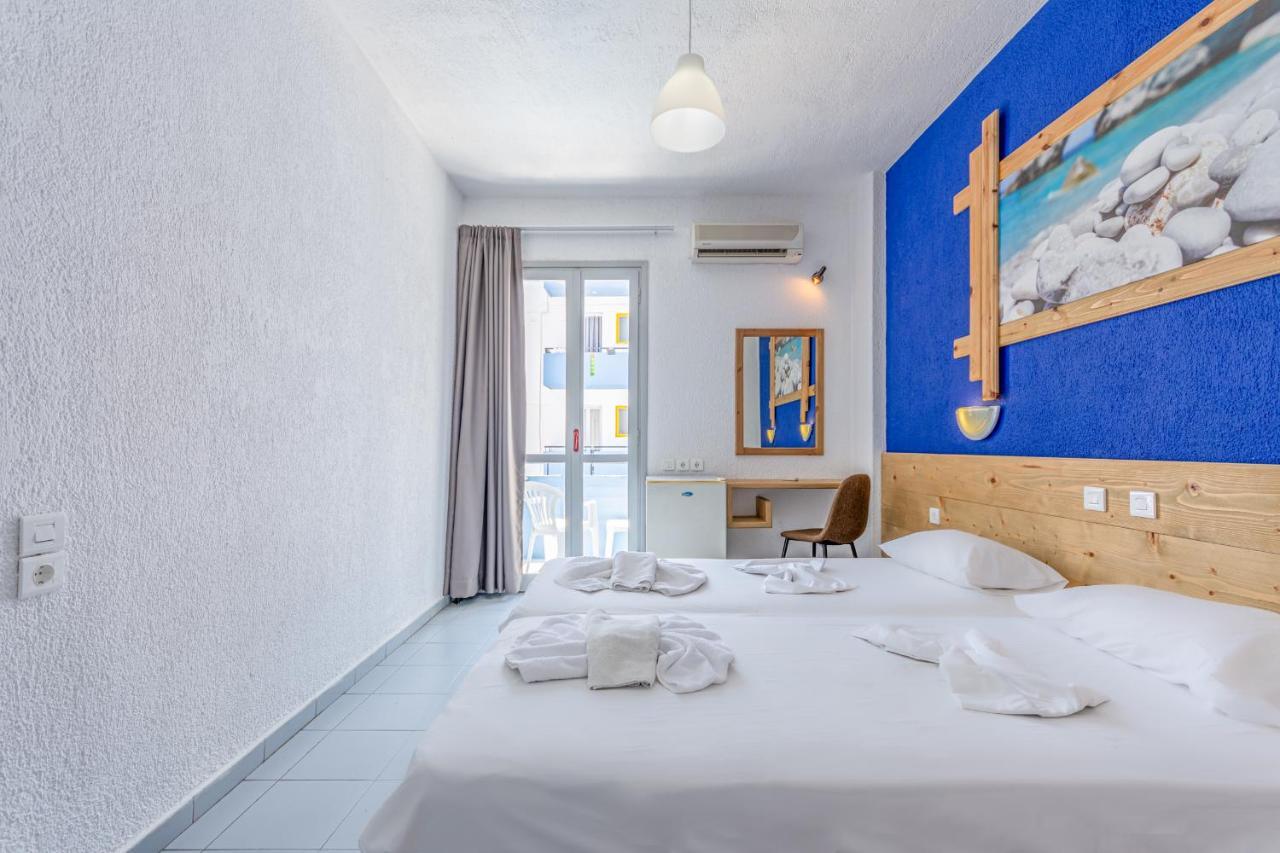 Simple Hotel Hersonissos Blue 外观 照片