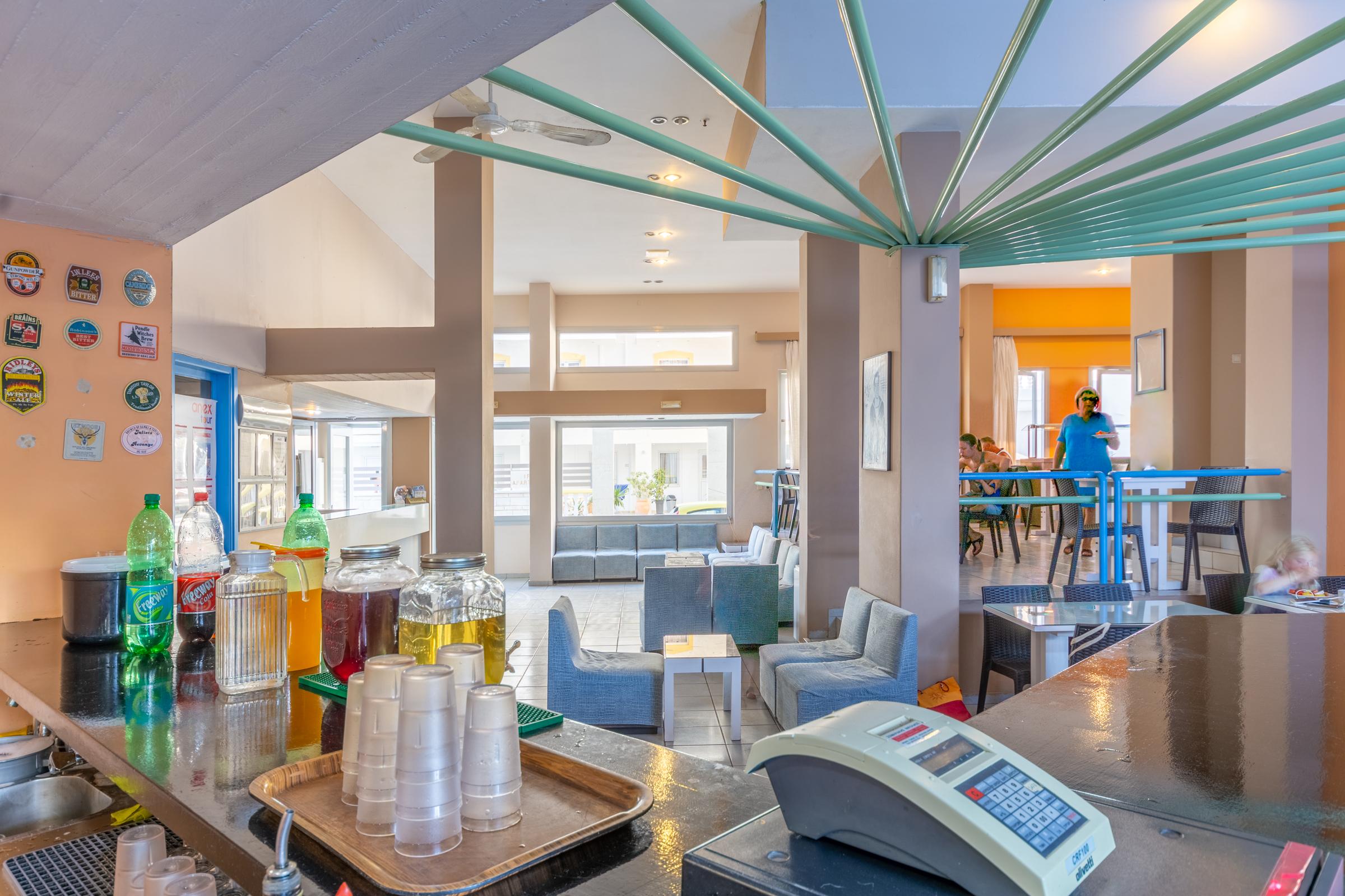 Simple Hotel Hersonissos Blue 外观 照片