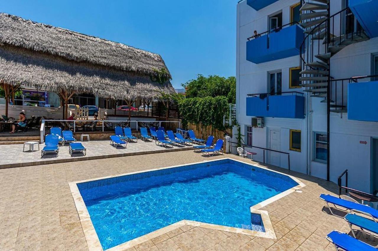 Simple Hotel Hersonissos Blue 外观 照片