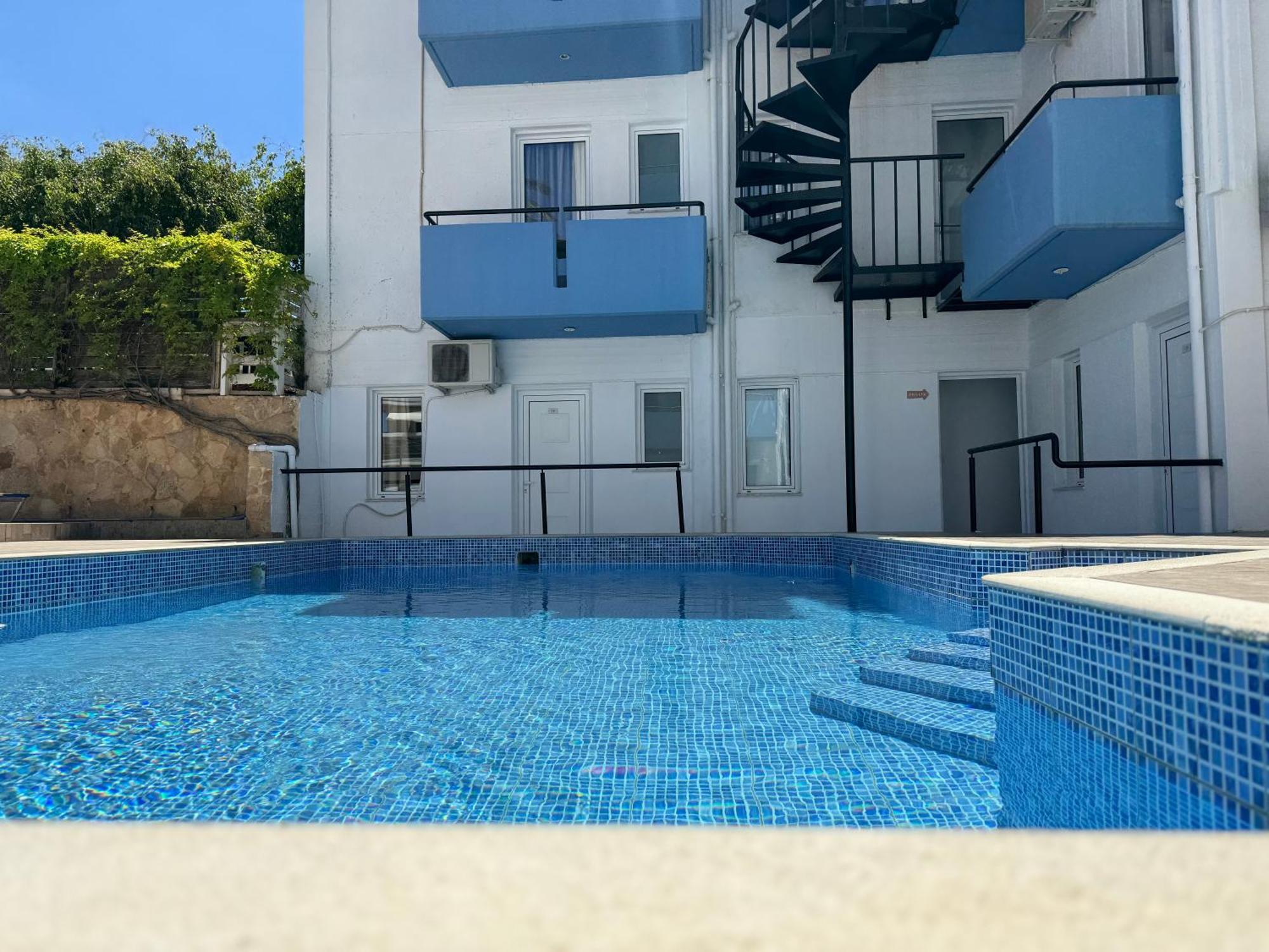 Simple Hotel Hersonissos Blue 外观 照片