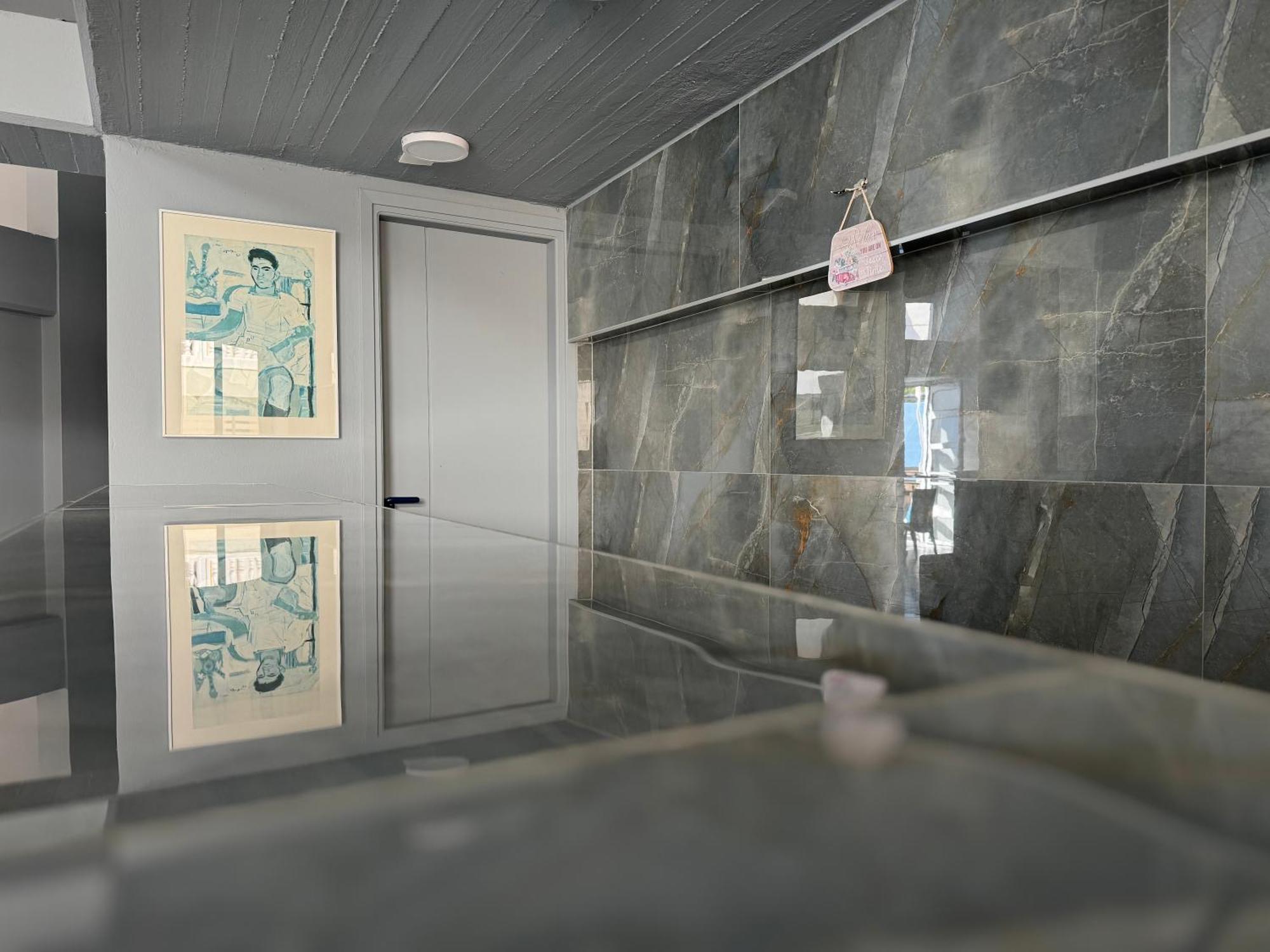 Simple Hotel Hersonissos Blue 外观 照片