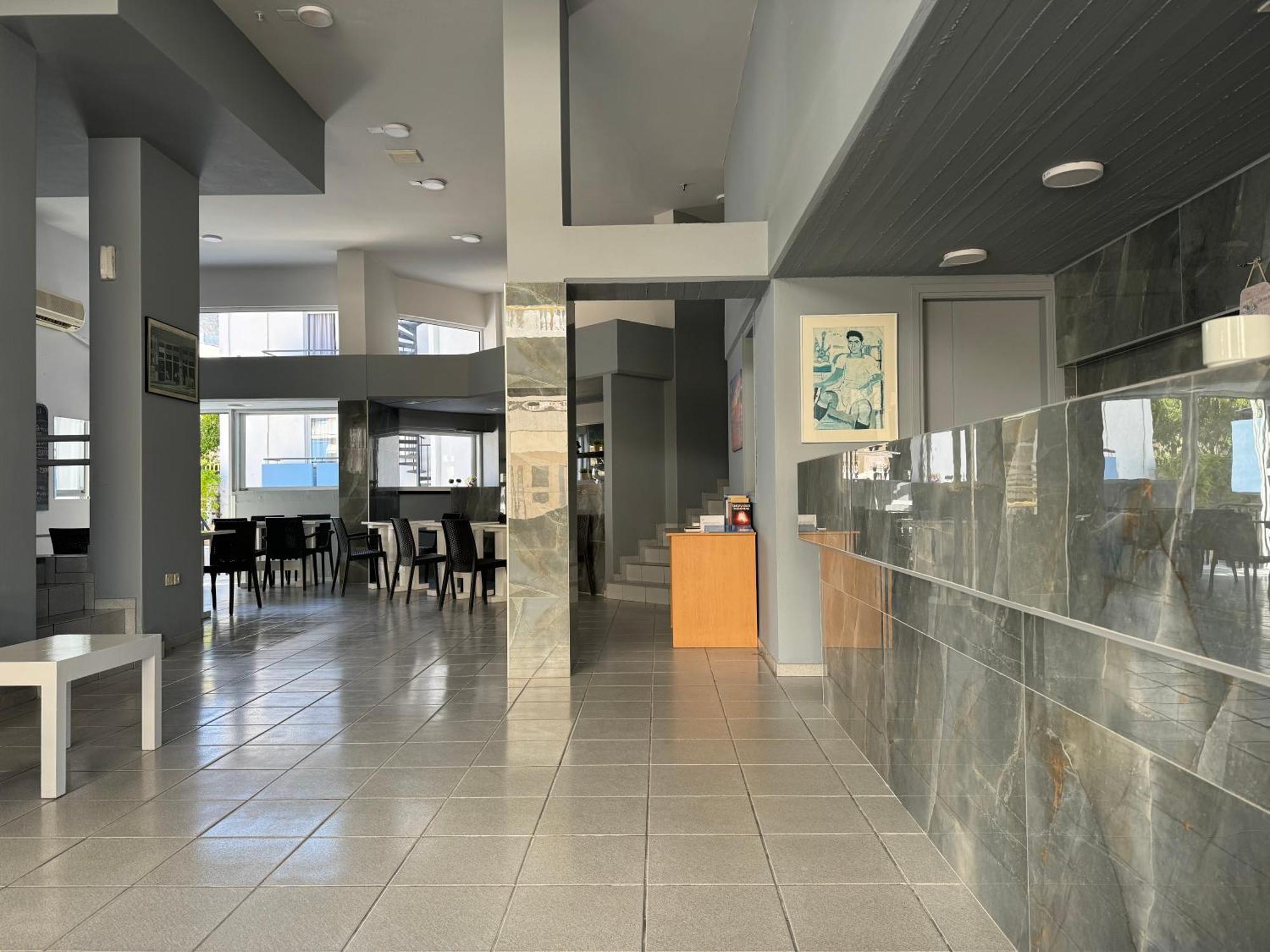 Simple Hotel Hersonissos Blue 外观 照片