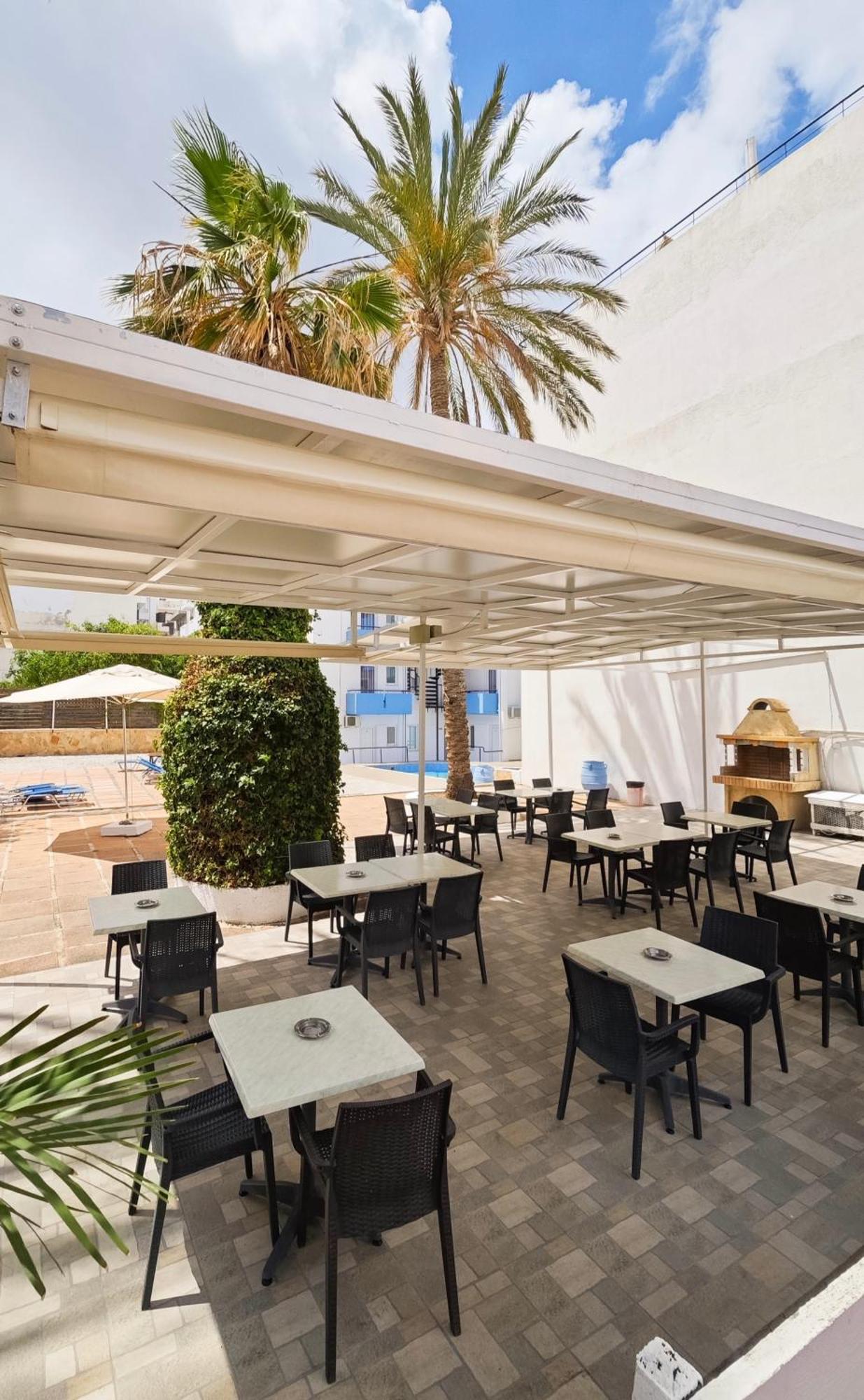 Simple Hotel Hersonissos Blue 外观 照片
