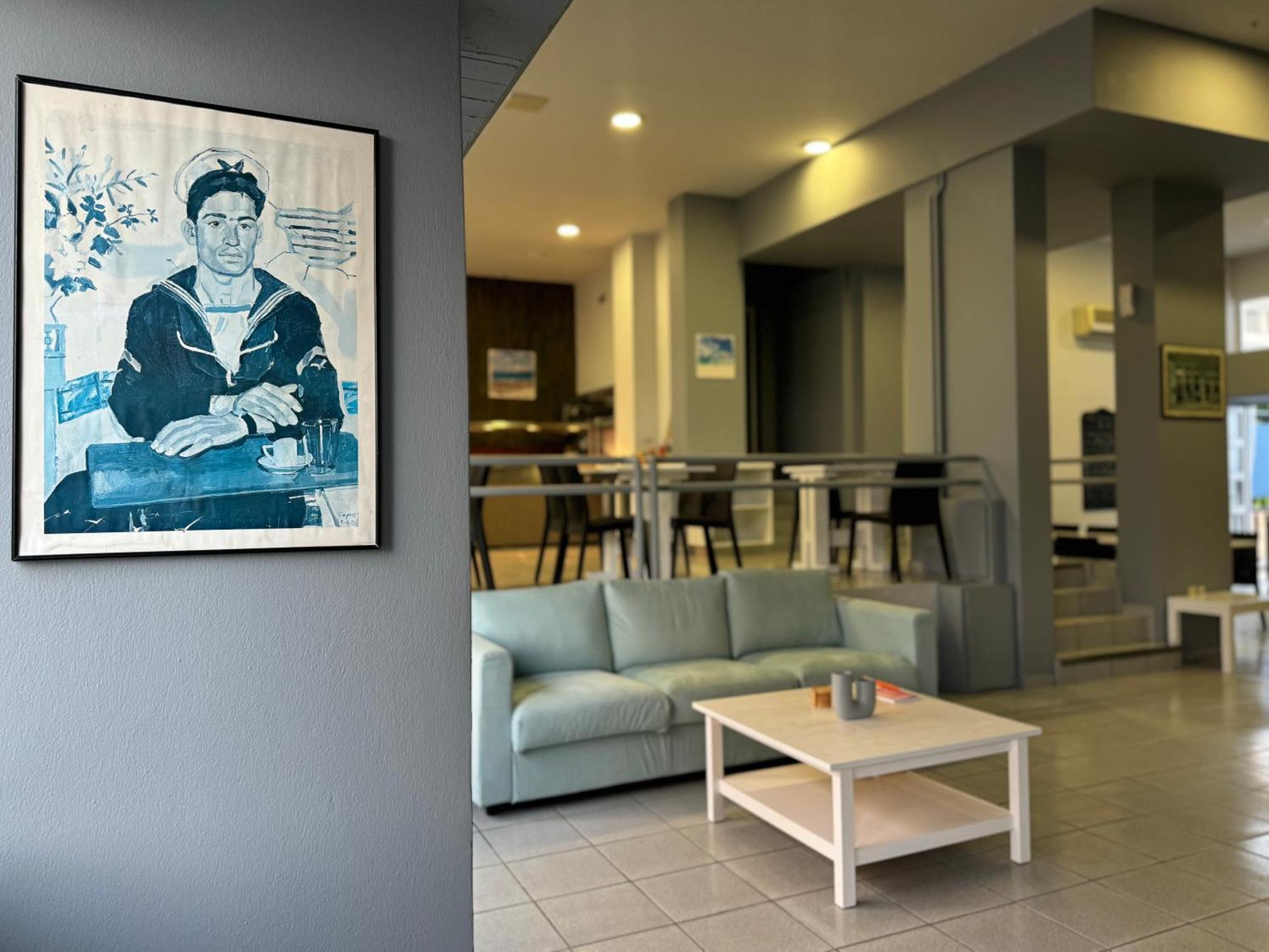 Simple Hotel Hersonissos Blue 外观 照片