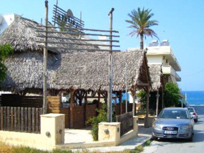 Simple Hotel Hersonissos Blue 外观 照片